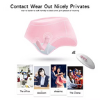 Vibrador Panty Strech