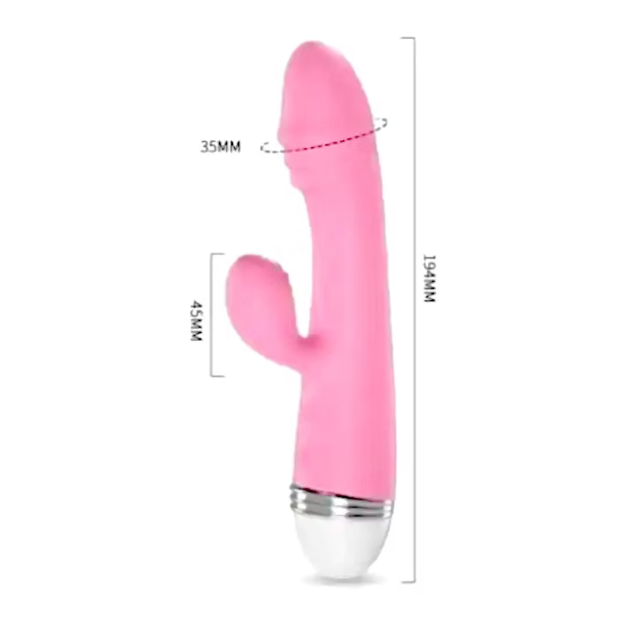 Vibrador Punto G We Love