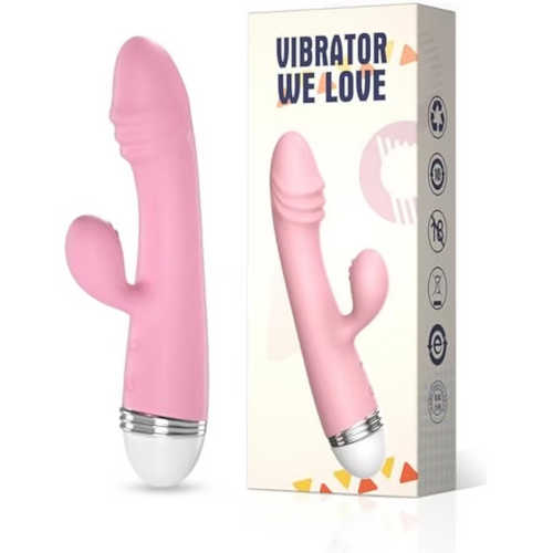 Vibrador Punto G We Love