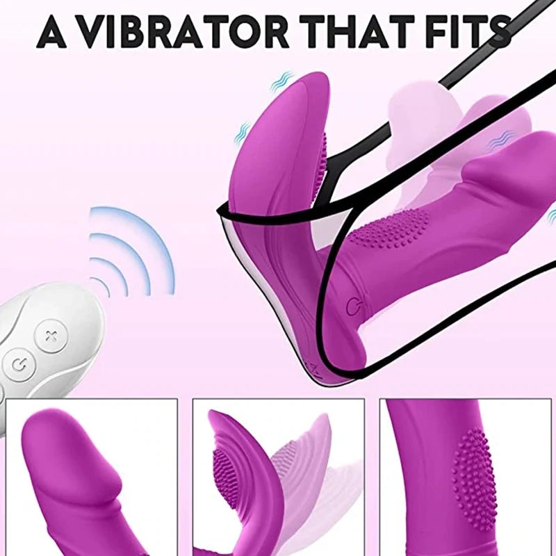 Panty Vibrador