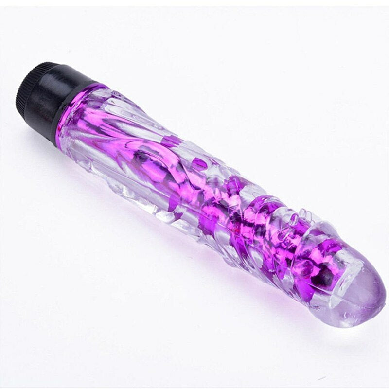 Vibrador Jelly