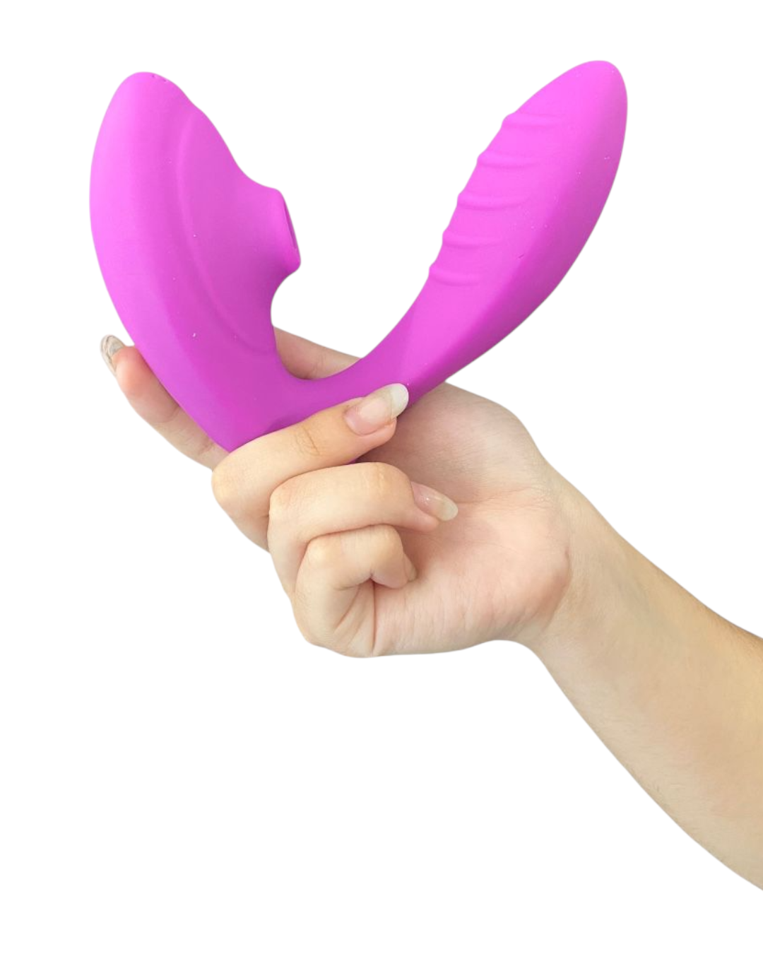 Vibrador Succionador