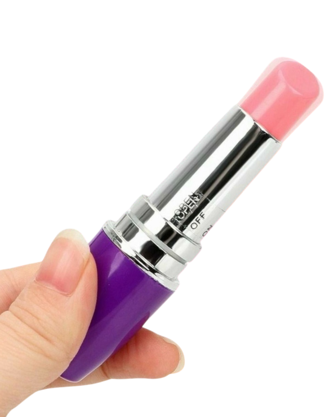 Vibrador Tipo Labial