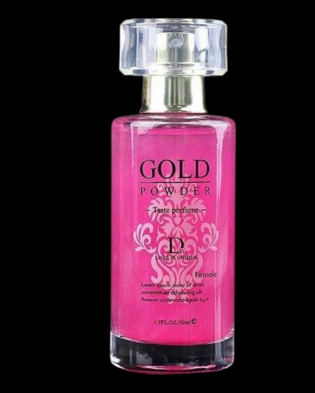 Perfume con Feromonas para Ellas