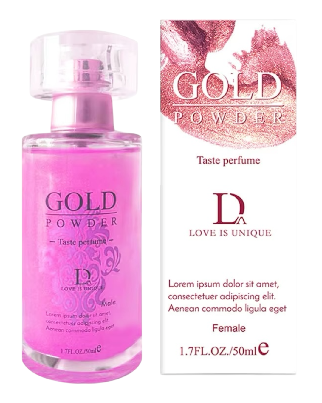 Perfume con Feromonas para Ellas