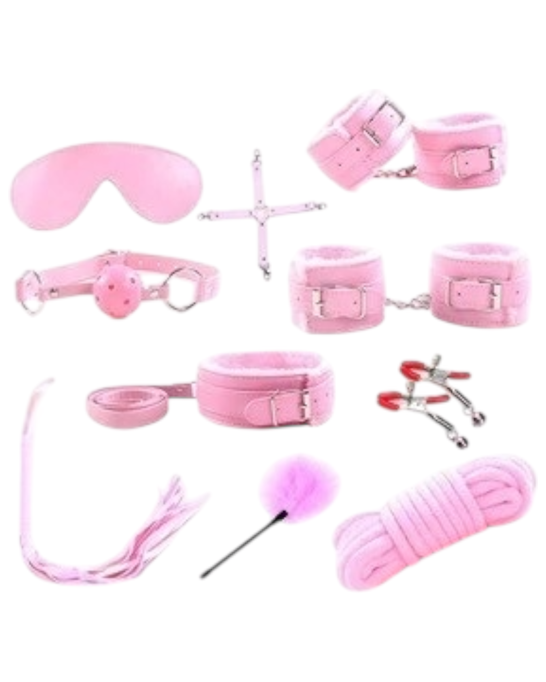 Bondage Pink