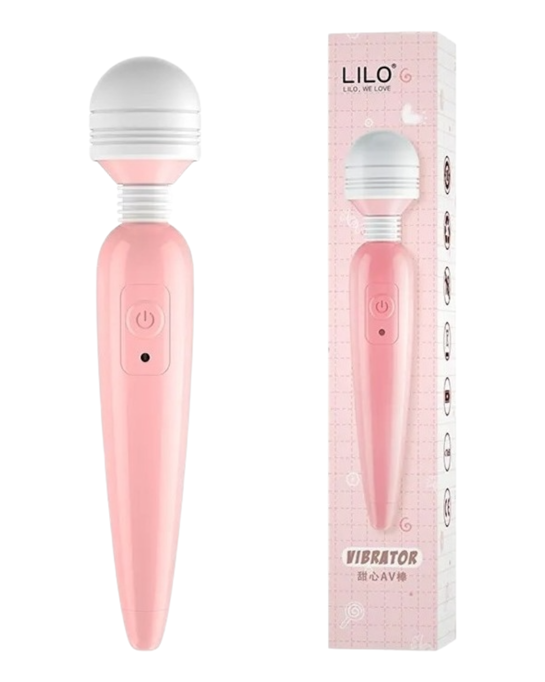 Microfono Recargable