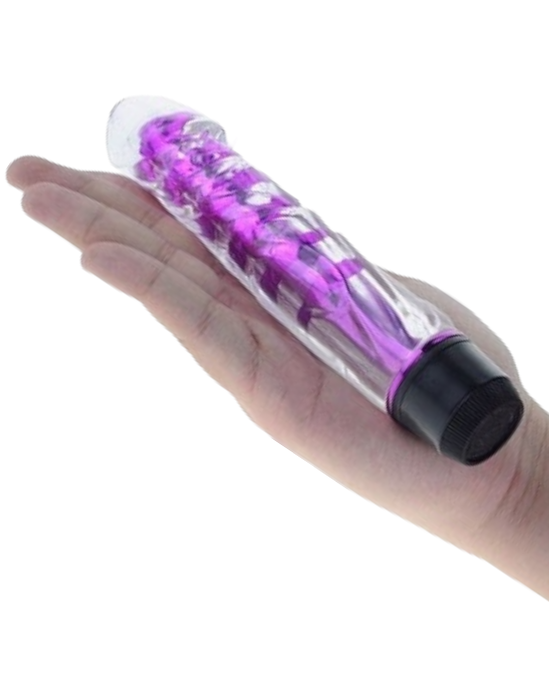 Vibrador Jelly