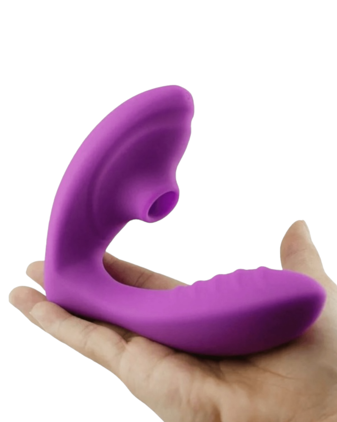 Vibrador con Succionador