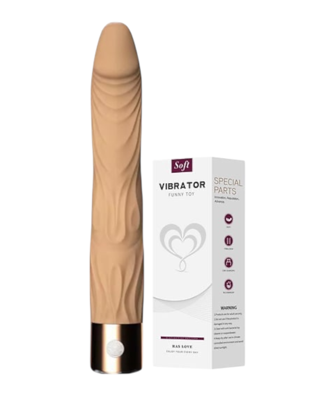 Vibrador Funny Toy