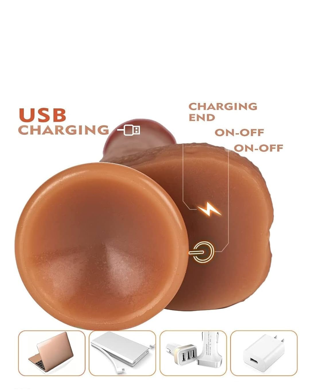 Super Dildo Telescopio