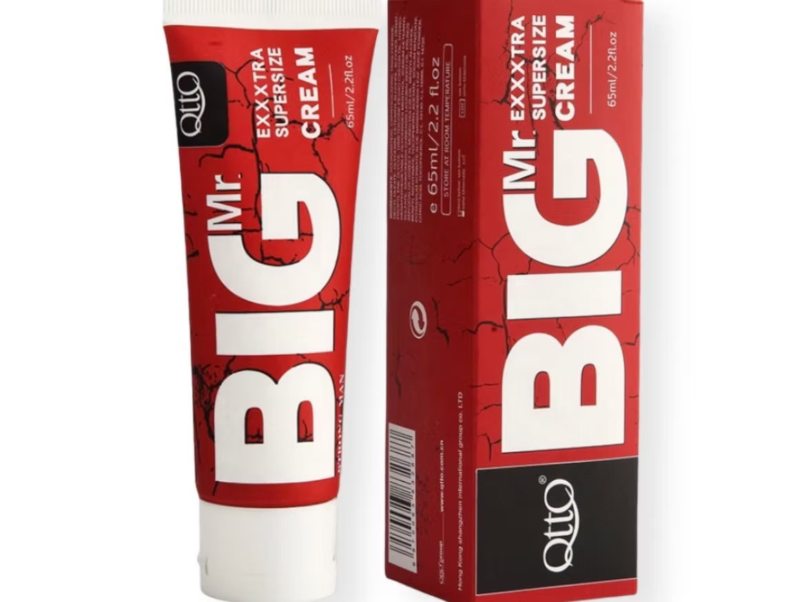 Crema Mr. BIG